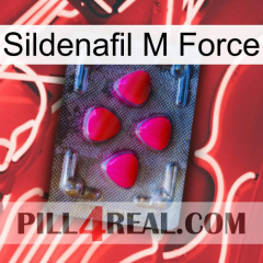 Sildenafil M Force 13